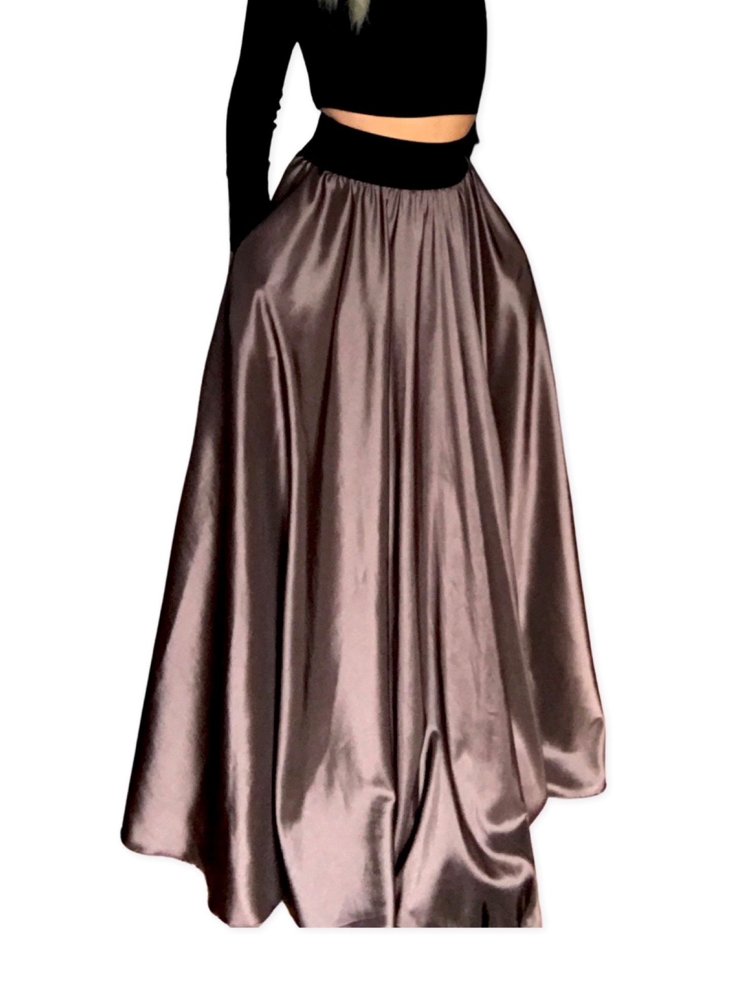 Dlouhá sukně - maxi sukně BOROS SK-DR-LHM01